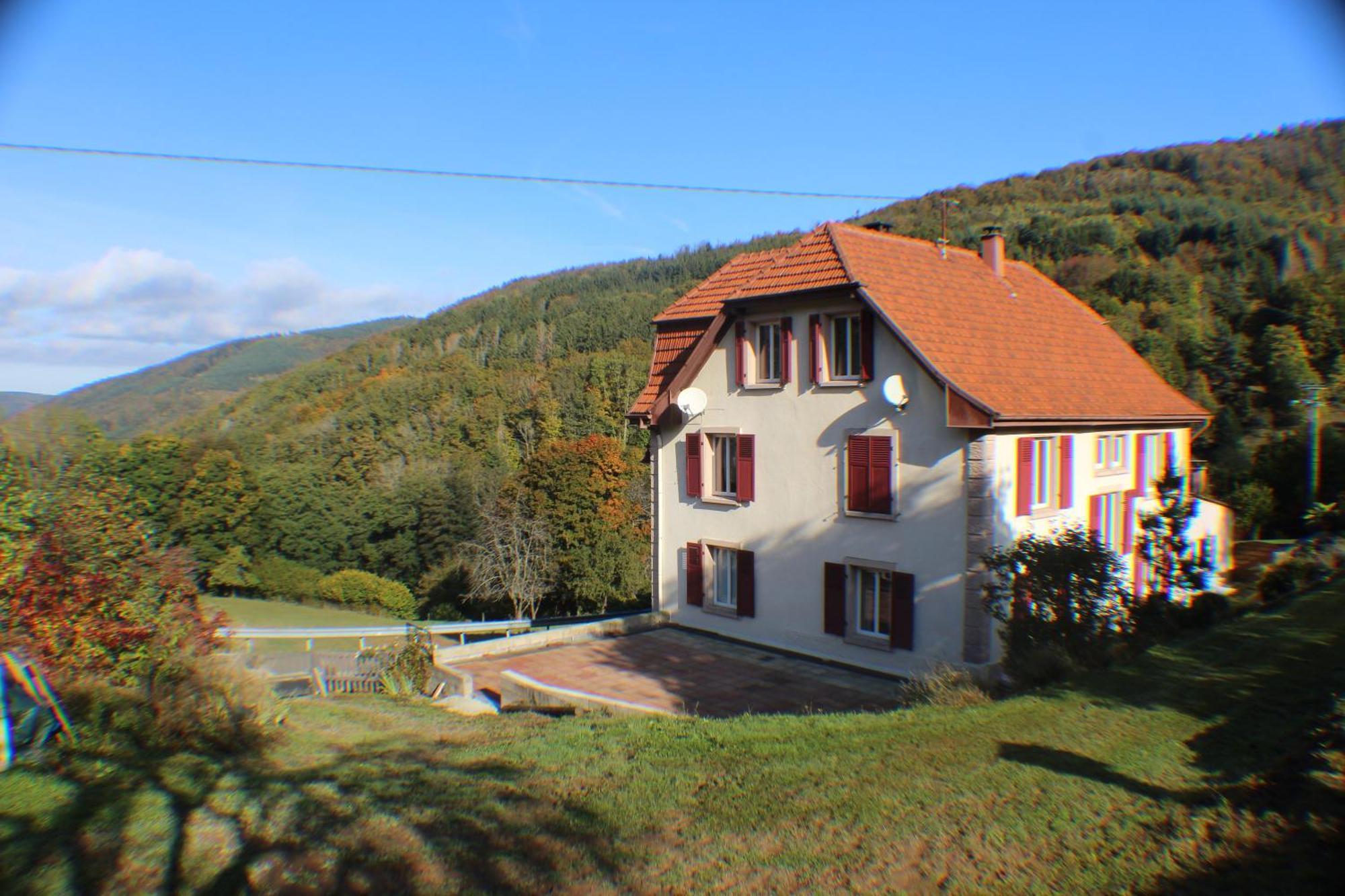 Domaine De La Charriere Sur 63 Ares - 8 Pers Grand Confort Villa Neuviller Exterior foto