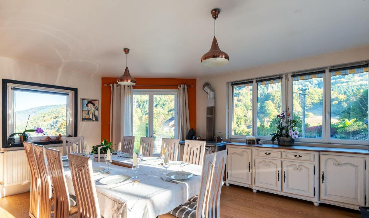 Domaine De La Charriere Sur 63 Ares - 8 Pers Grand Confort Villa Neuviller Exterior foto