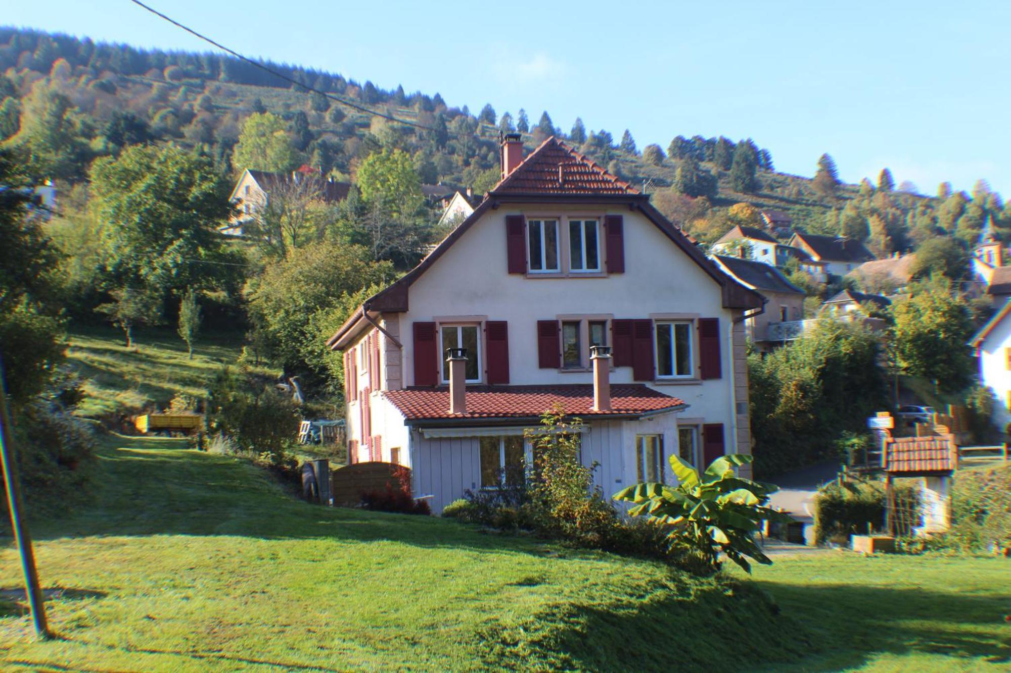 Domaine De La Charriere Sur 63 Ares - 8 Pers Grand Confort Villa Neuviller Exterior foto